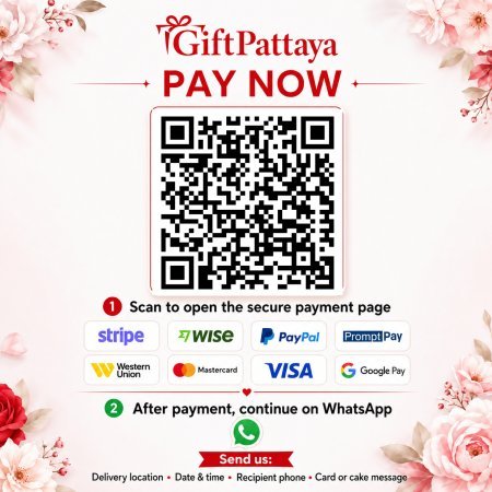 Pay Rayong Balloon Decorative Gift Basket | Celebration Decor securely online - GiftPattaya