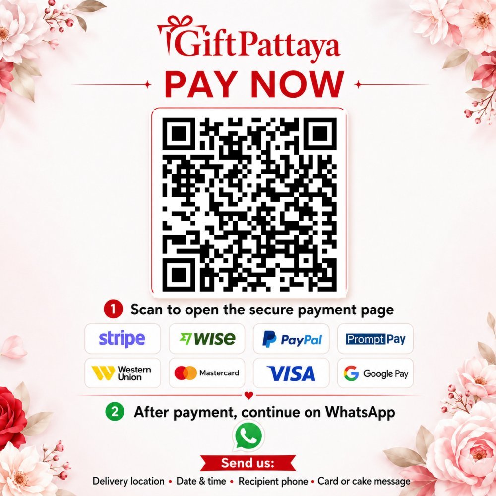 Pay Money Bouquet Gift Arrangement - Rayong Edition | Bouquet securely online - GiftPattaya