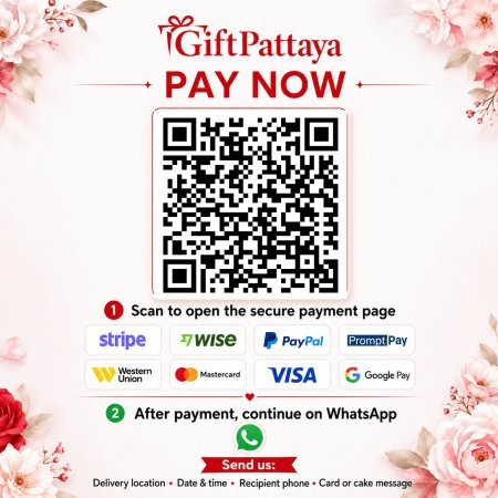 Pay Celebration Snack Hamper | Office Gift Basket securely online - GiftPattaya