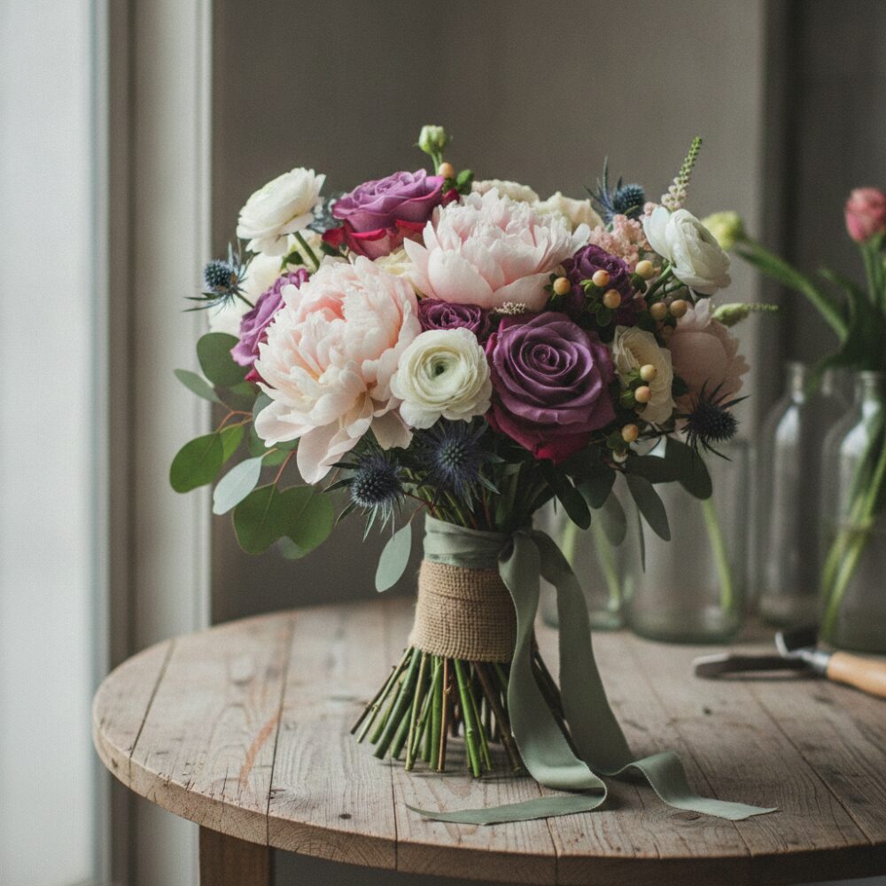 Custom Bouquet Builder