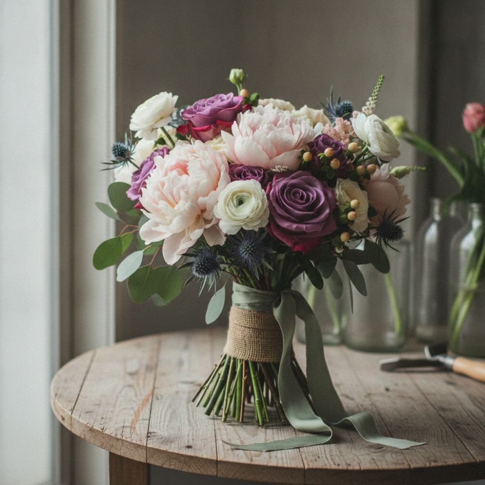 Custom Bouquet Builder