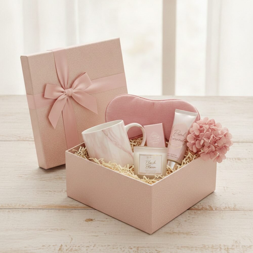 Blush Harmony Celebration Box