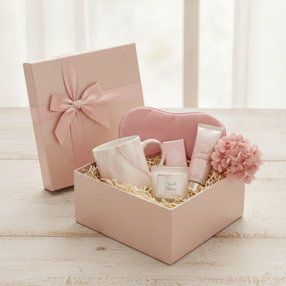Blush Harmony Celebration Box