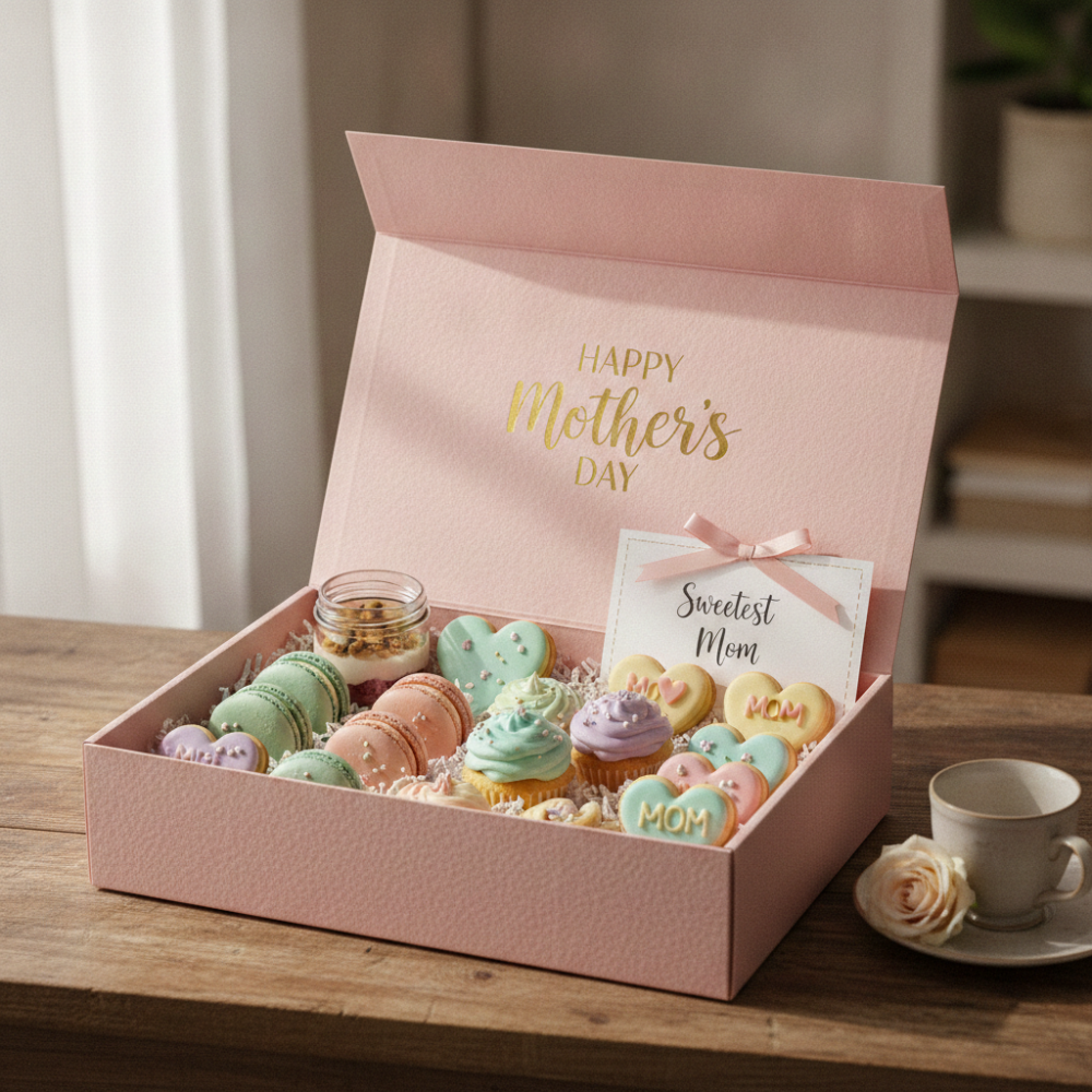 Pastel Delight Mother’s Day Set
