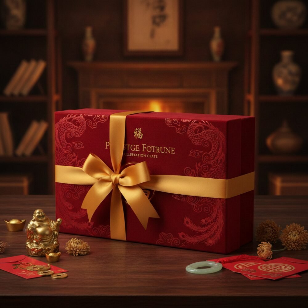 Prestige Fortune Celebration Crate