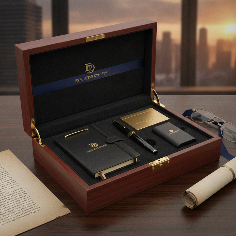 Executive Dynasty Gift Box