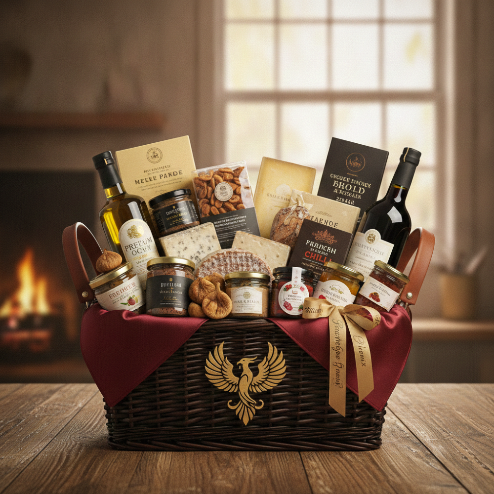 Prestige Phoenix Gift Basket