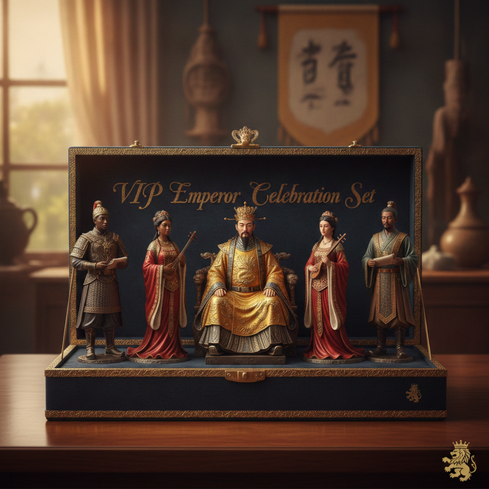 VIP Emperor Celebration Set