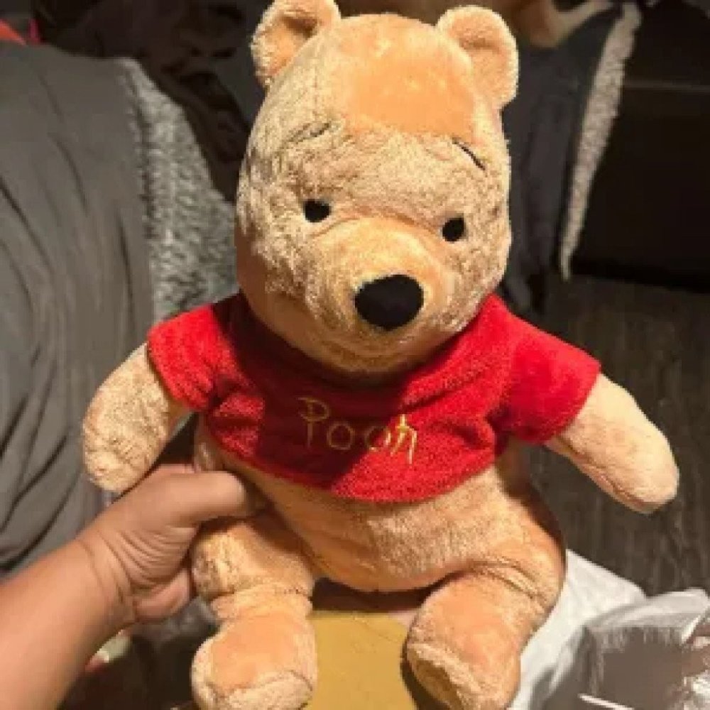 No. 35 | Teddy Bear 30 cm – ตุ๊กตาหมีขนาด 30 ซม.