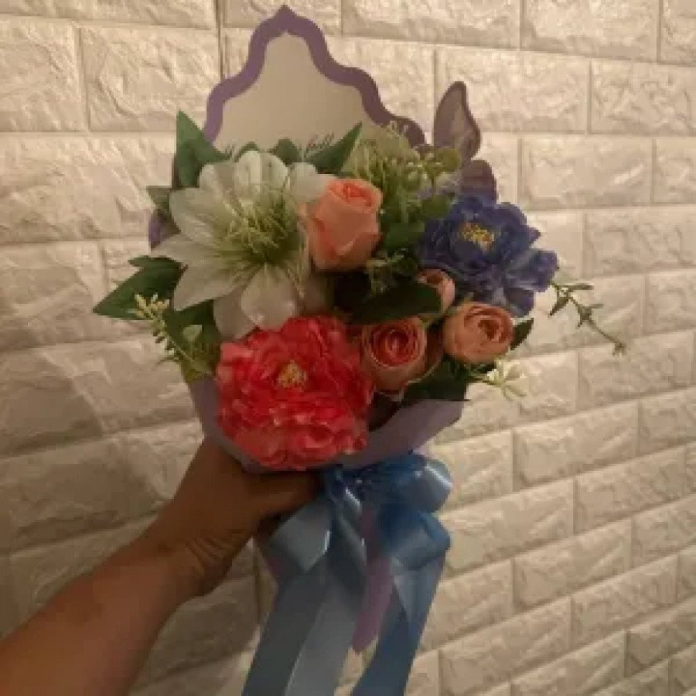 No. 89 | Artificial Flowers – ช่อดอกไม้ประดิษฐ์ - Home - REF-7178 delivery in Pattaya