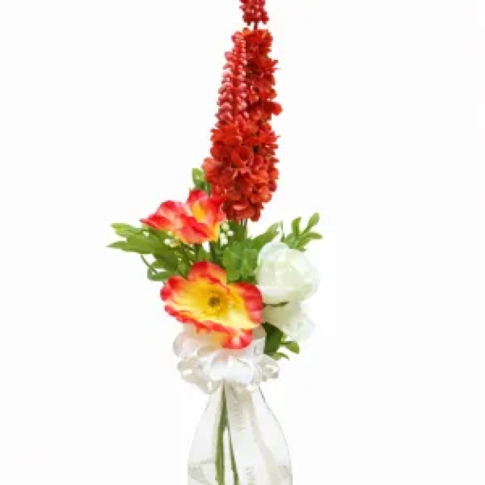 No. 5 | Flower Vase – แจกันดอกไม้ประดิษฐ์