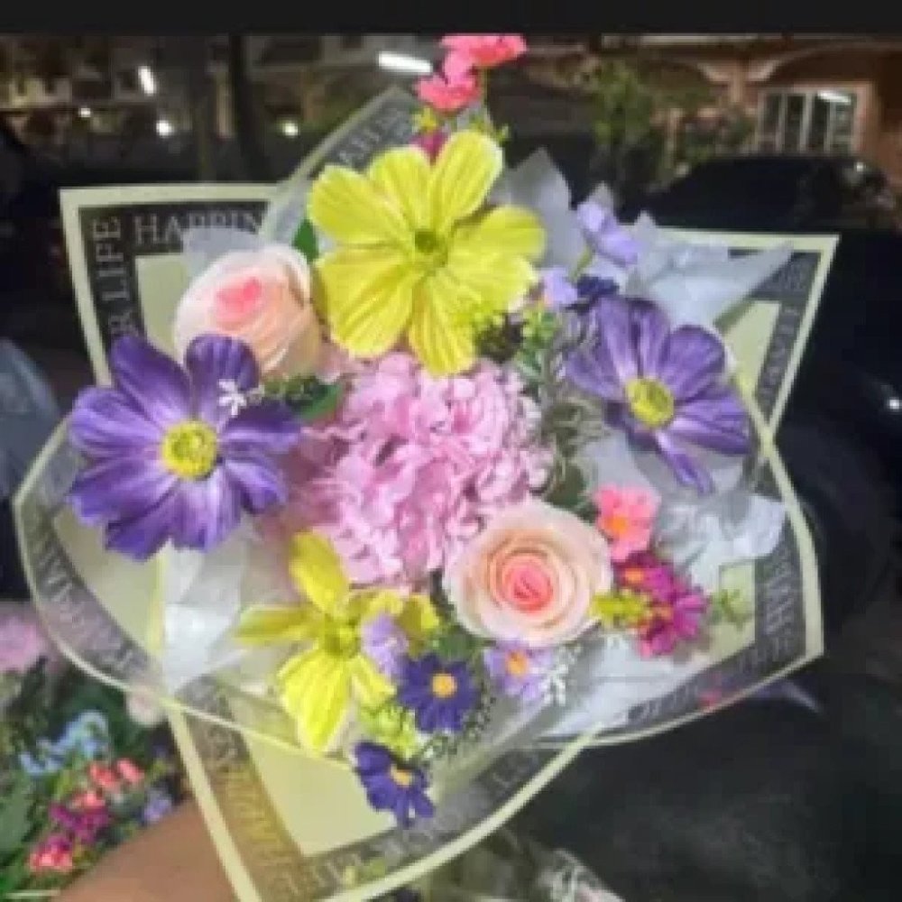 No. 30 |artificail flowers Bouquet – ช่อดอกไม้ประดิษฐ์
