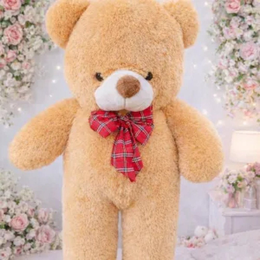 No. 33 | Teddy Bear 100 cm – ตุ๊กตาหมีขนาด 100 ซม.