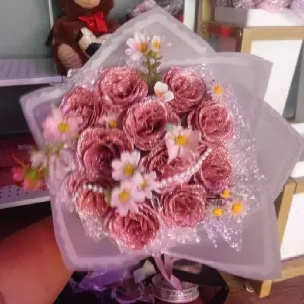 No. 1 | Artificial Flowers – ดอกไม้ประดิษฐ์
