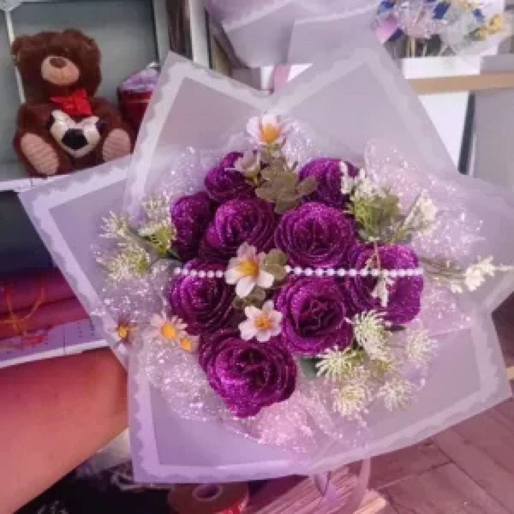 No. 2 | Artificial Flowers – ดอกไม้ประดิษฐ์