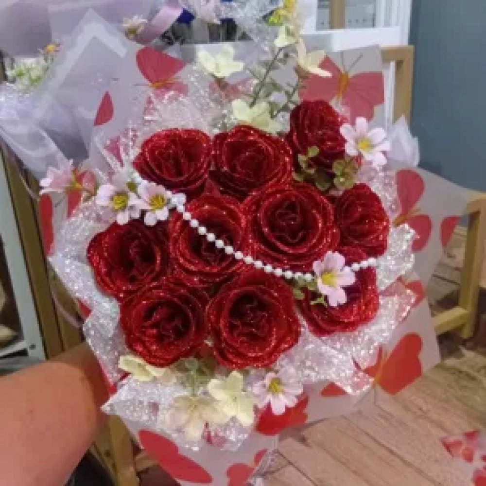 No. 3 | Artificial Flowers – ดอกไม้ประดิษฐ์