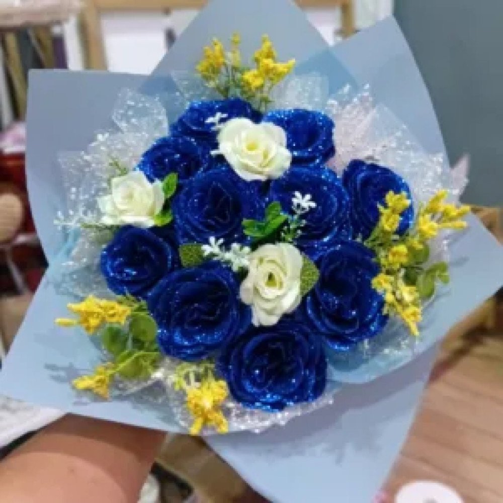 No. 4 | Artificial Flowers – ดอกไม้ประดิษฐ์