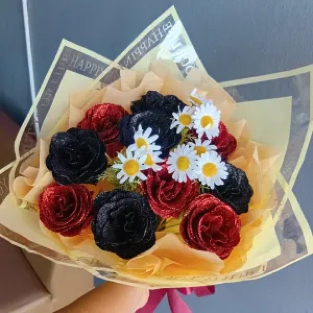 No. 11 | Flower Bouquet – ช่อดอกไม้ประดิษฐ์