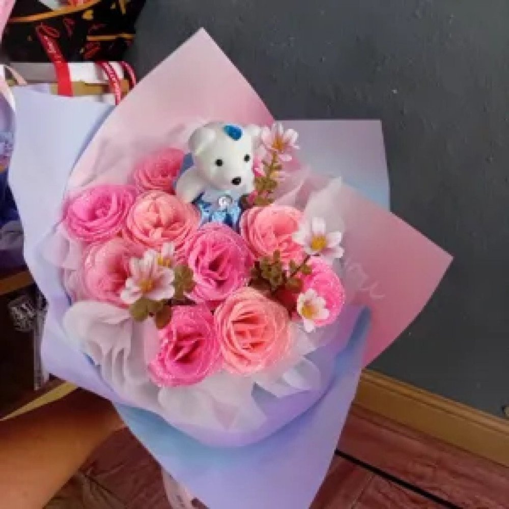 No. 14 | Artificial Flowers – ดอกไม้ประดิษฐ์
