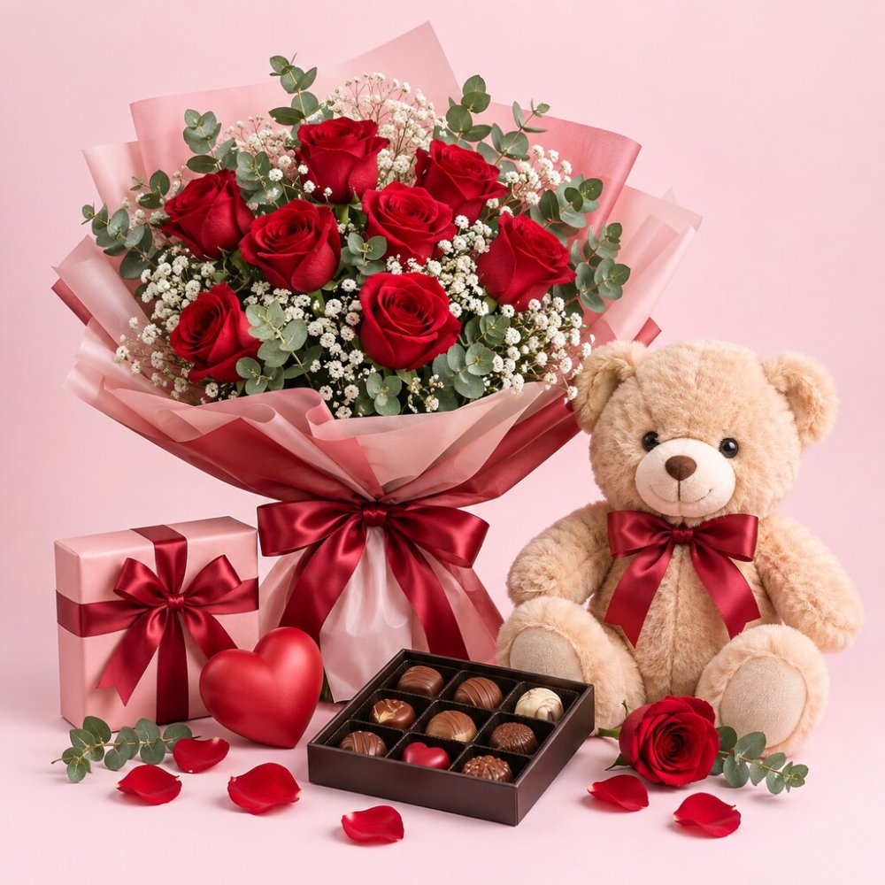 Romantic Surprise Gift Delivery Rayong | Romantic Service - Home
