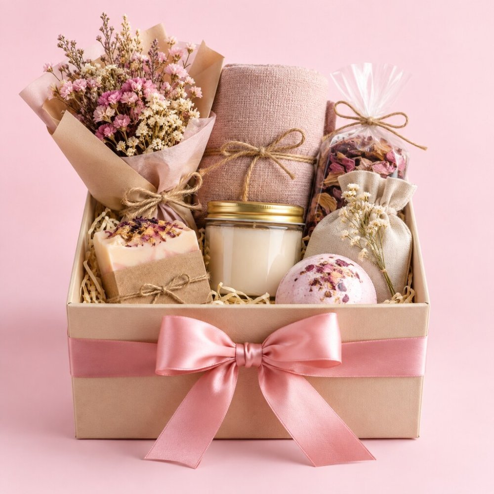 Personalized Surprise Gift Box | Custom Rayong Gift Set