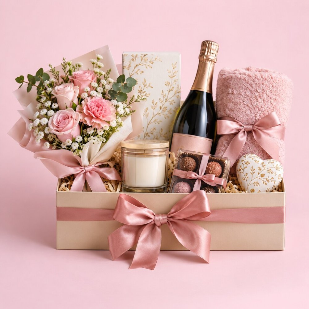 Anniversary Gift Set | Rayong Celebration Package - Kit
