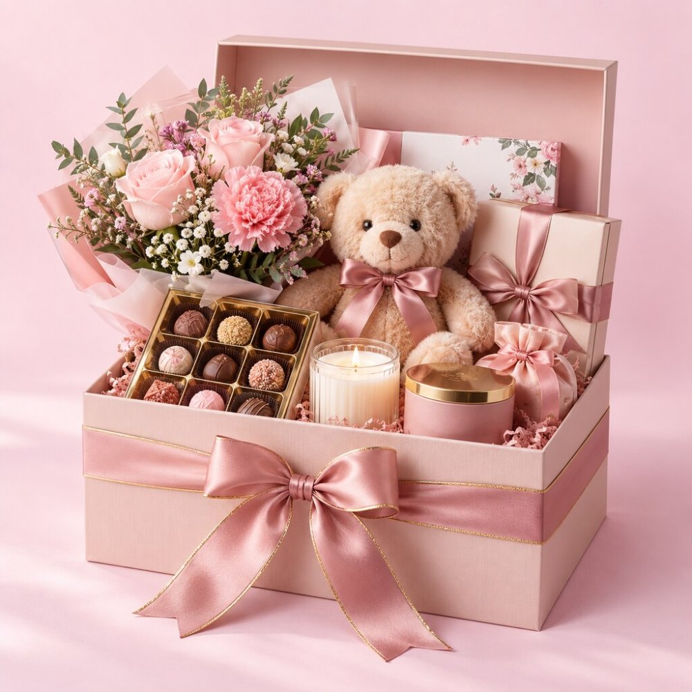 Luxury Birthday Gift Boxes | Celebration Sets Rayong
