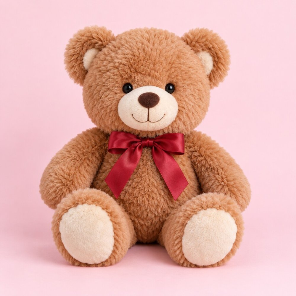 Rayong Teddy Surprise | Soft Stuffed Bear Plush Toy