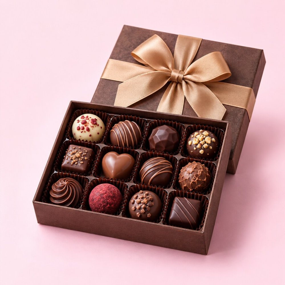 Gourmet Chocolate Surprise Rayong | Candy Treat Candy