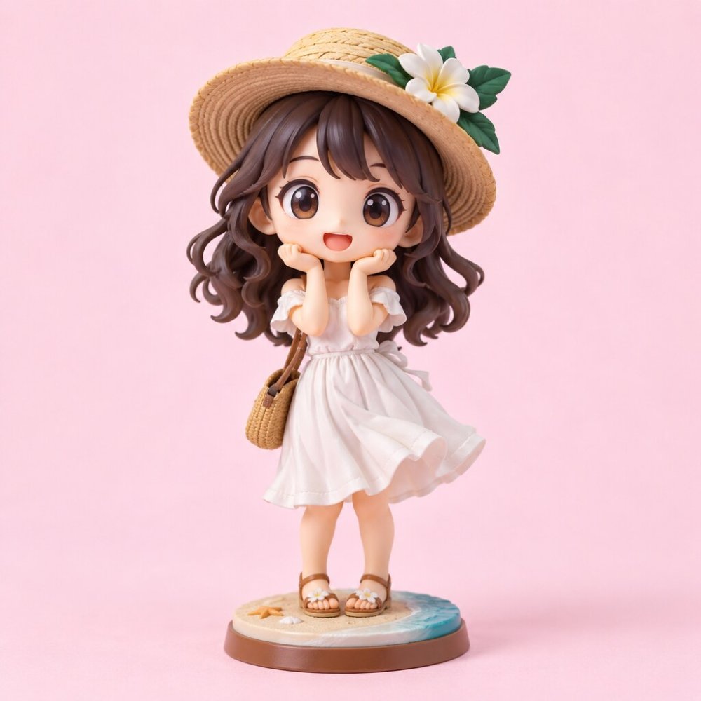 Rayong Surprise Figure | Premium Collectible Toy Figure