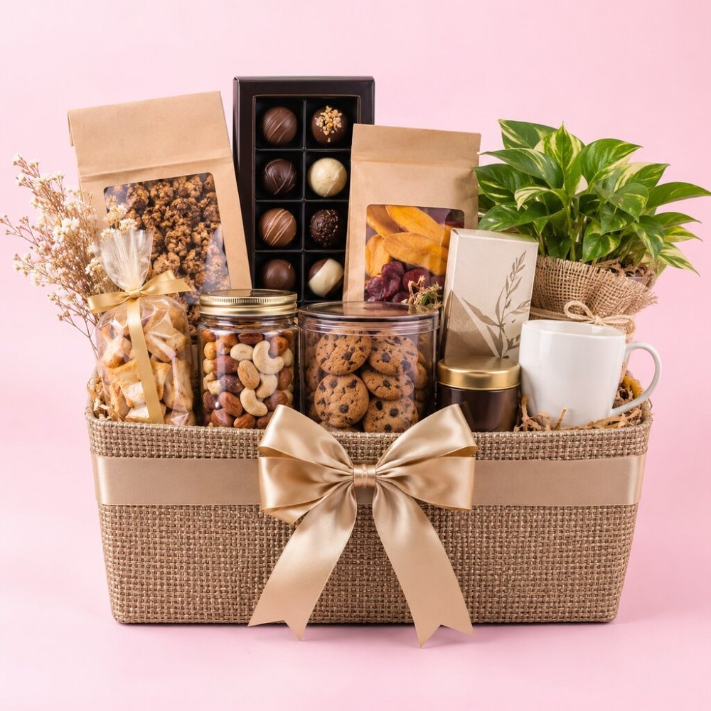 Office Appreciation Hamper | Premium Gift Basket