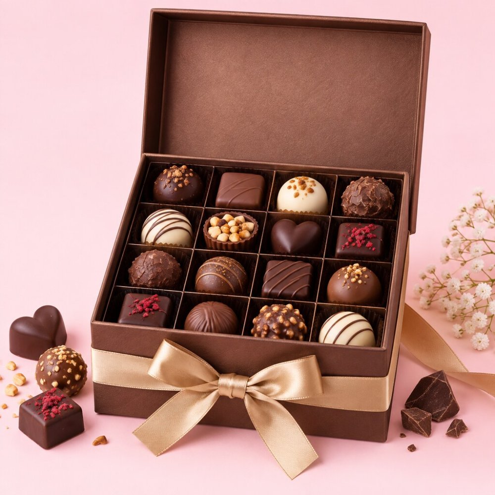 Chocolate Gift Set | Prestige Gourmet Collection