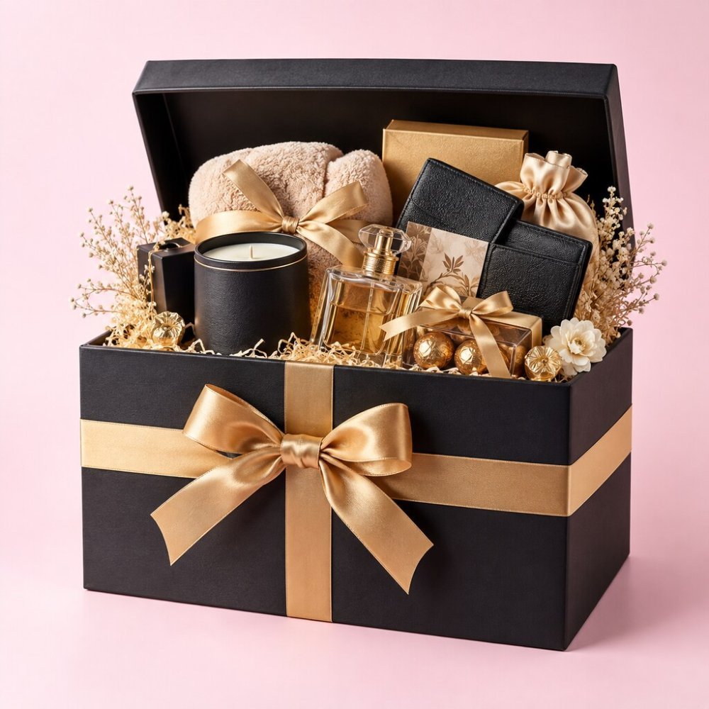 Fortune Gift Crate | VIP Luxury Mystery Box - Collectible