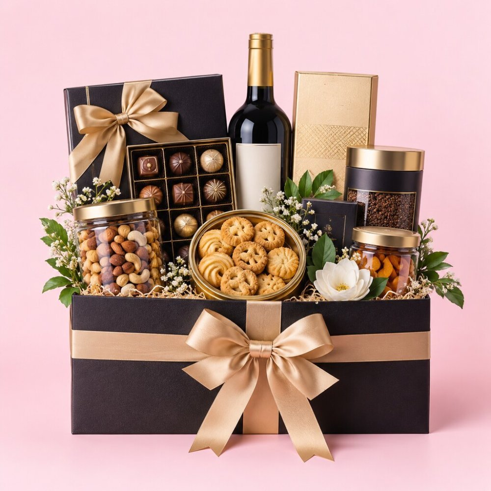 Gift Hamper | Corporate Dynasty Luxury Business Set