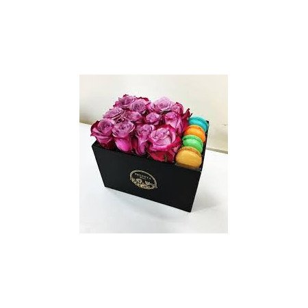 ROSE IN BOX 04