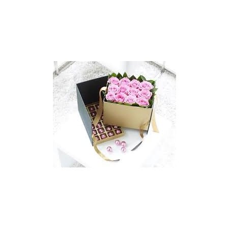 ROSE IN BOX 05