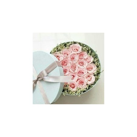 ROSE IN BOX 11
