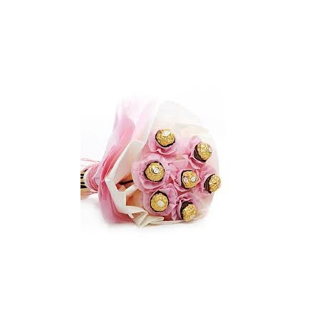 Chocolate Arrnagment 07