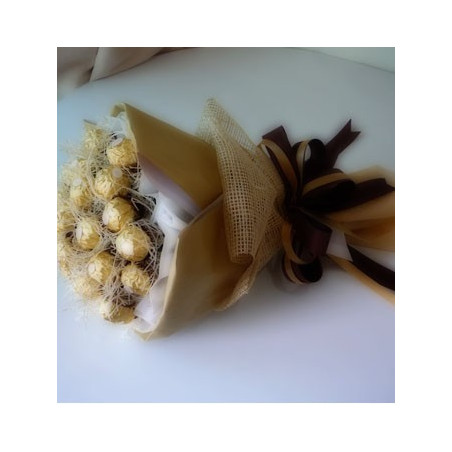 Chocolate Arrnagment 09