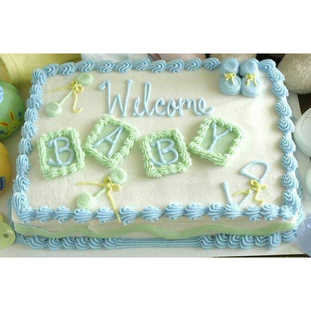 Birthday cake for baby Pattaya