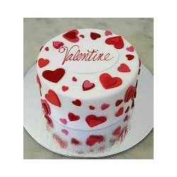 VALENTINE CAKE