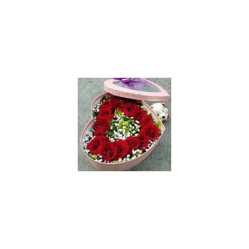 CHOCOLATE FLOWERS WITH DOLL CHOCOLATE FLOWERS WITH DOLL