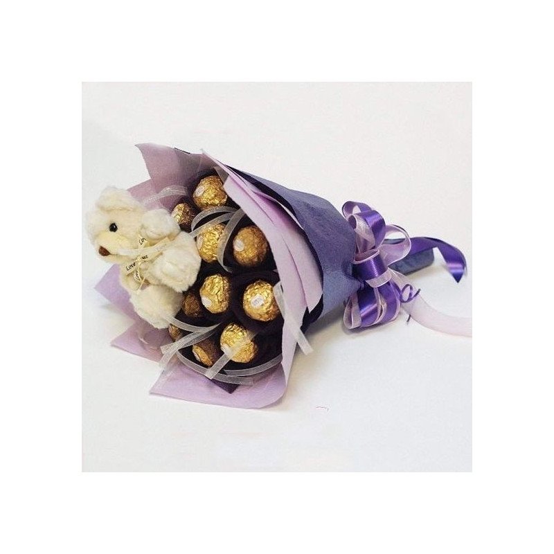 CHOCOLATE FLOWERS CHOCOLATE FLOWERS