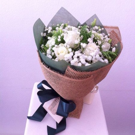 Pure Elegance Bouquet Pure Elegance Bouquet