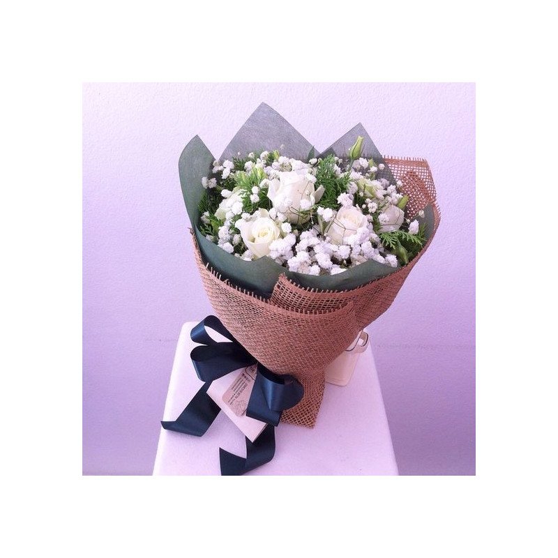 Pure Elegance Bouquet Pure Elegance Bouquet