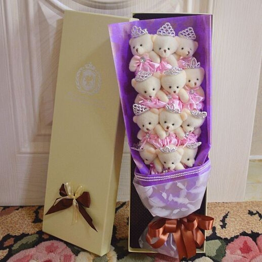 FLOWER DOLLS 02