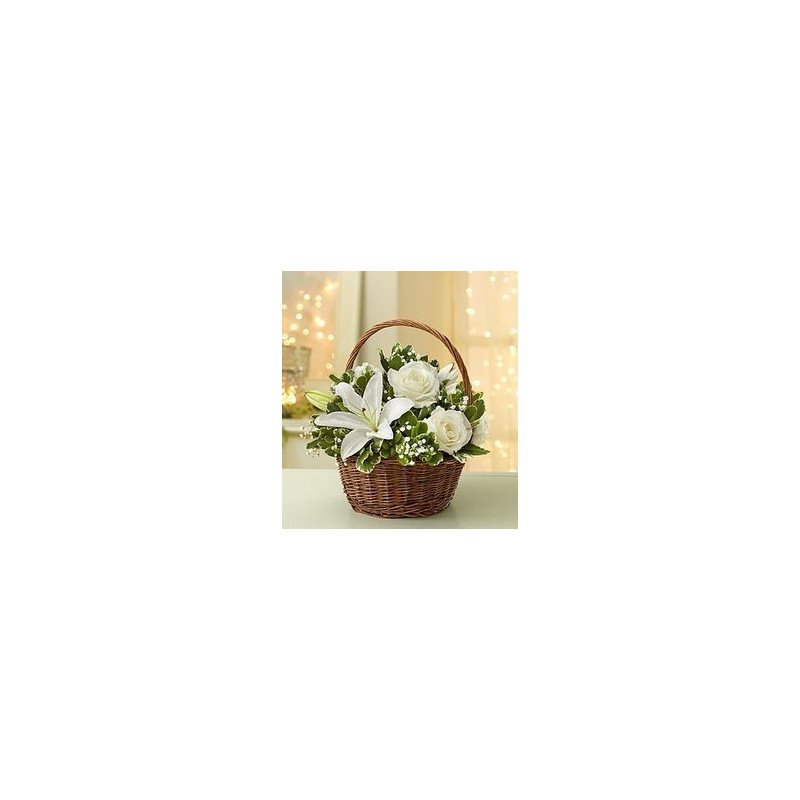 BASKET OF FLOWERS 27 BASKET OF FLOWERS 27