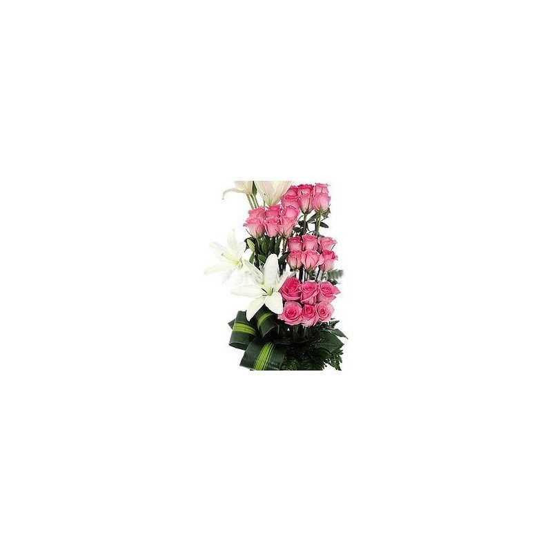 BASKET OF FLOWERS 37 BASKET OF FLOWERS 37