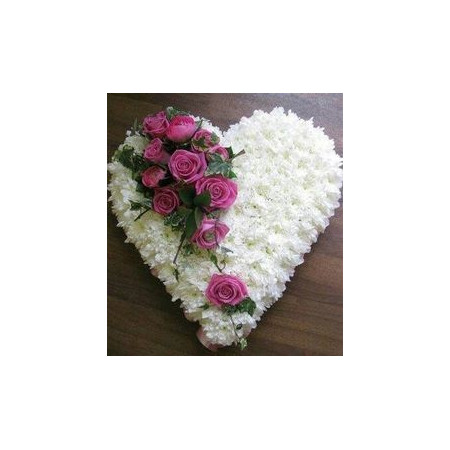 Sympathy Flowers Wreath 18 - 1 Sympathy Flowers Wreath 18 | Send Condolences