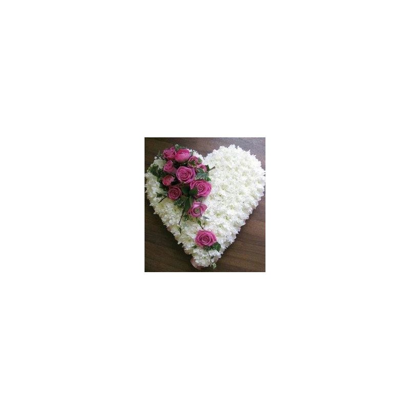 Sympathy Flowers Wreath 18